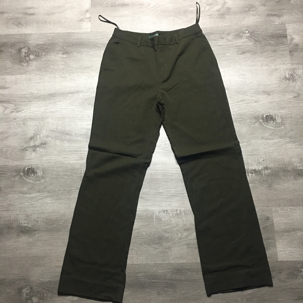Lauren Ralph Lauren Womens Pants Size 4